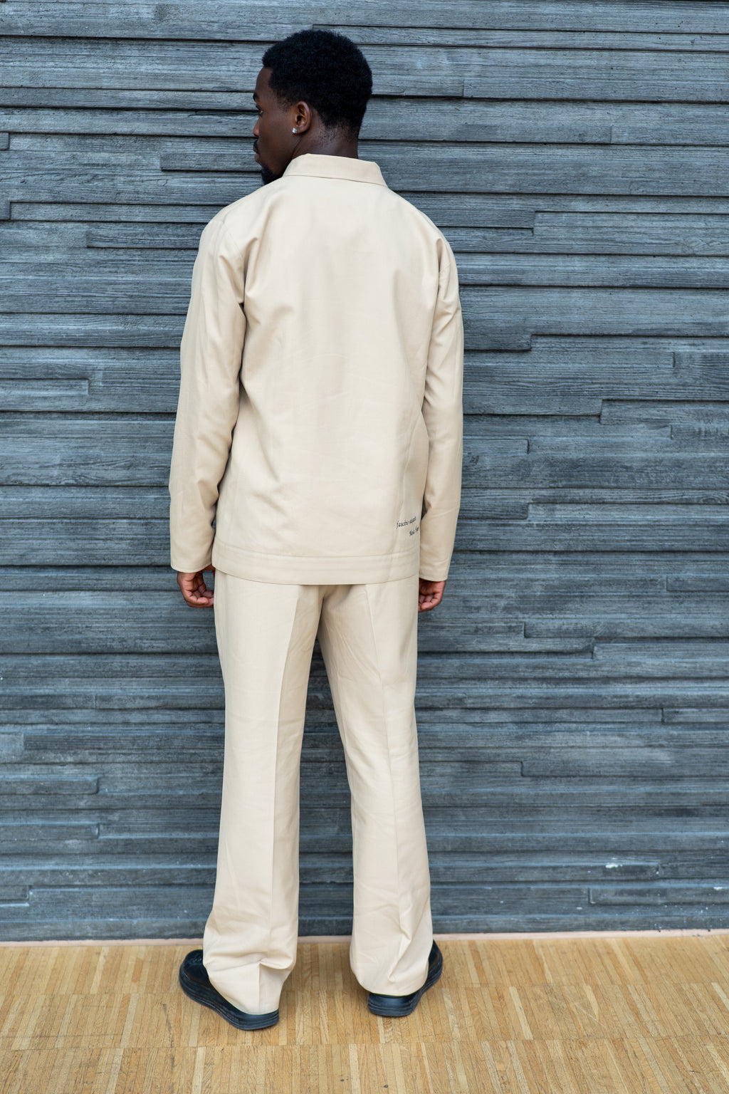 Pantaloni  sabbriano