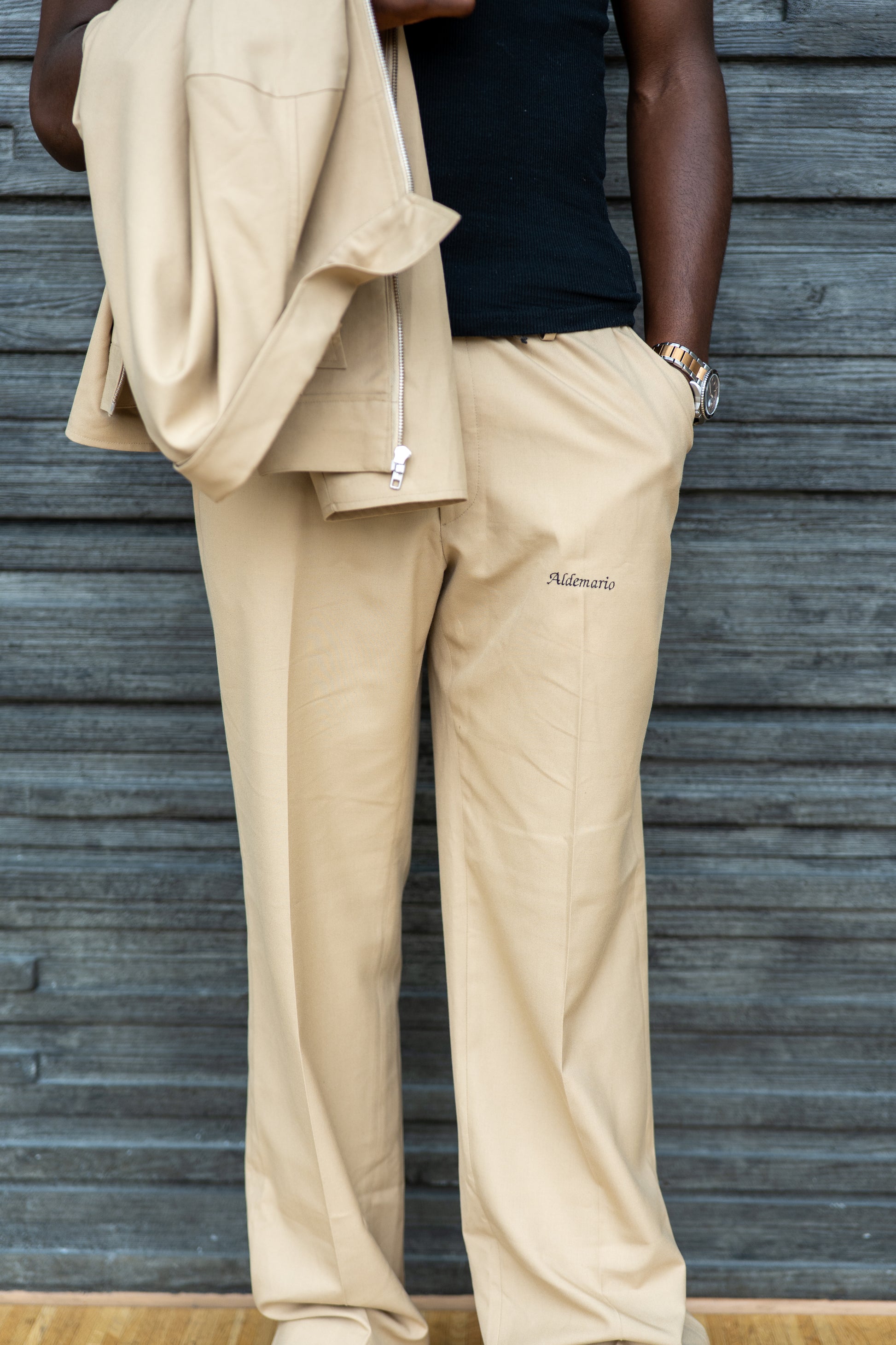 Pantaloni  sabbriano